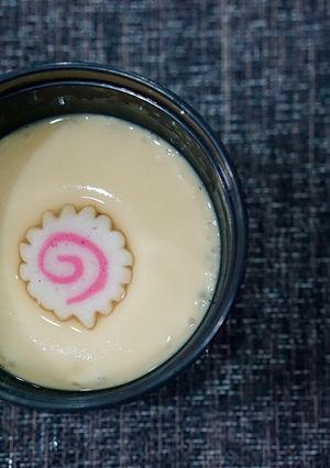Foto resep Chawan Mushi Telur Kukus ala Jepang