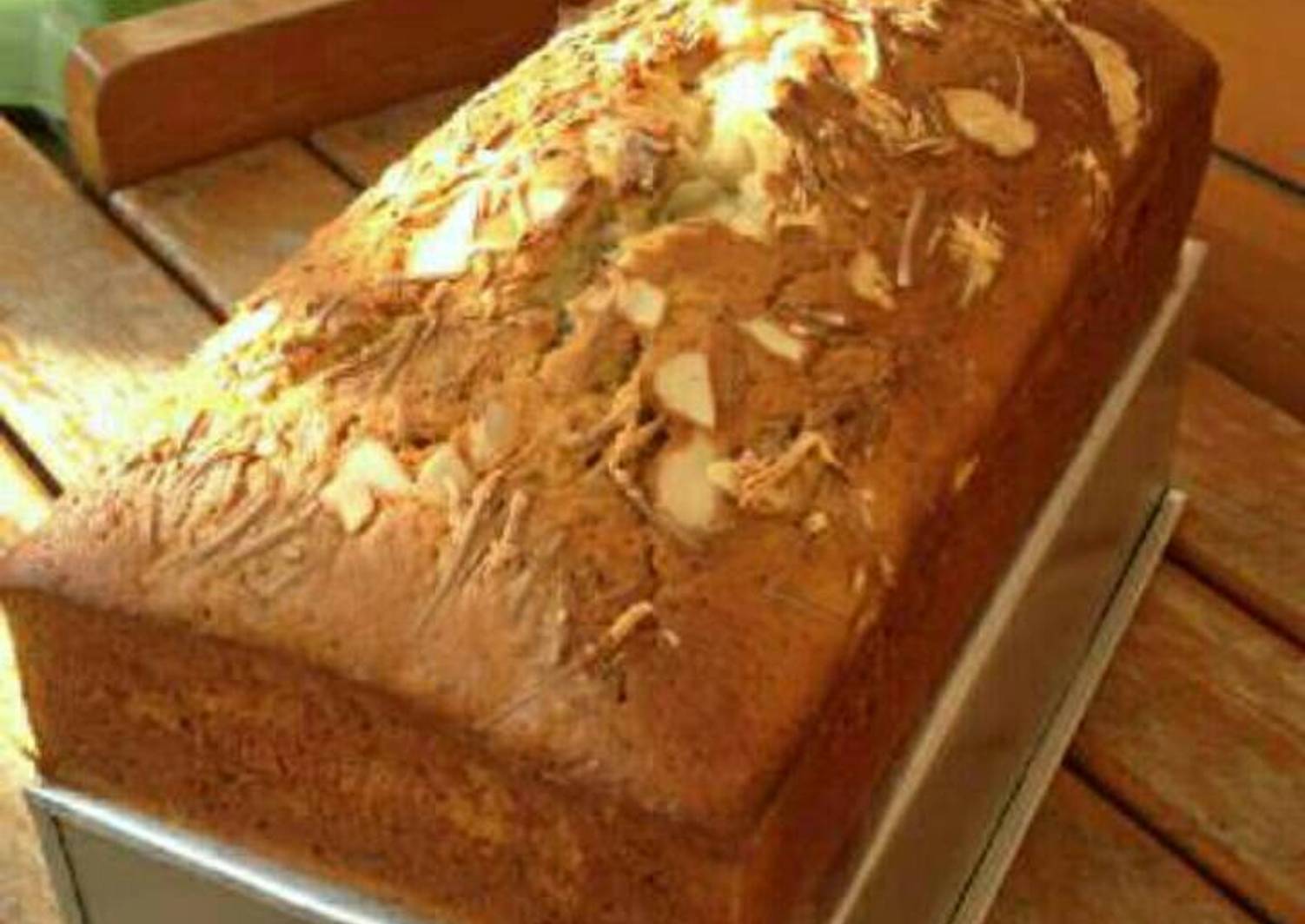  Resep  banana  cake  oleh strianazly Cookpad