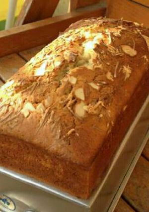 Foto resep banana cake