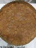 Base de Galletitas para tartas