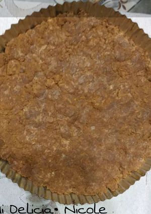 Una foto de Base de Galletitas para tartas