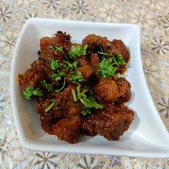 A picture of Khatta Kaddu.