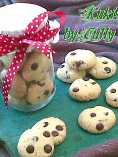 Foto resep Kukis Ahoy