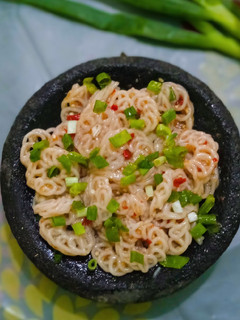 Foto resep Seblak Coet / Seblak Cobek Ala Rafael