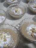 Meghli (Caraway Rice Pudding)