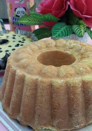 Foto resep Bolu tape by ci amei