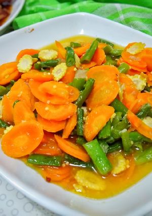 Foto resep Capcay simple