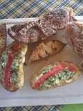 Papas rellenas a la parrilla