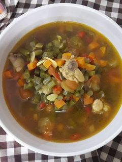Foto resep Asem-asem Buncis