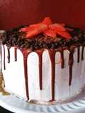 Pastel de tres leches