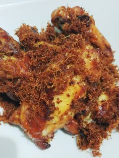 Foto resep Ayam lengkuas