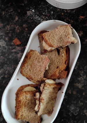 A picture of Healthy sandwich.