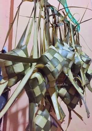 Foto resep Ketupat