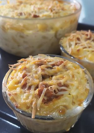 Foto resep Makaroni Skutel