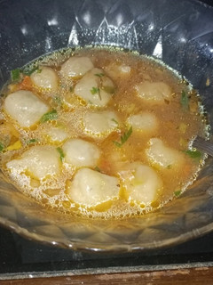 Foto resep Cilok kuah seblak