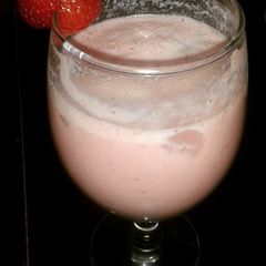 Strawberry Milkshake A picture of Strawberry Milkshake.