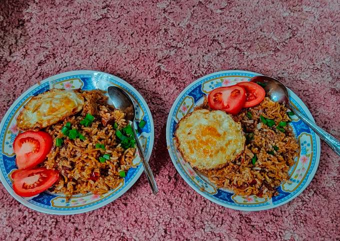 Resep Nasi goreng spesial oleh Endah - Cookpad