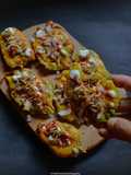 Palak Patta Chaat
