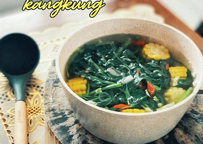 Resep Sayur Asem Kangkung Oleh Ikasoerya Cookpad