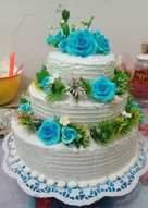 274 Resep Wedding Cake Enak Dan Sederhana Ala Rumahan Cookpad