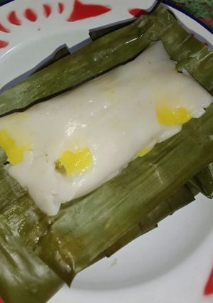 Foto resep Nagasari nangka