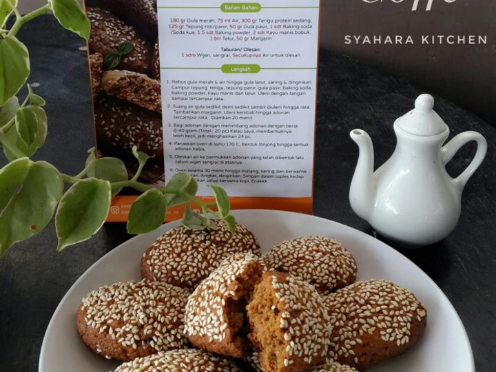 Cara Mudah Membuat Resep 5 ~ 3 Roti Gambang Coffe yang Menggugah Selera Anti Ribet, Sempurna