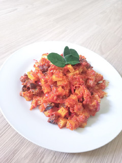 Foto resep 024. Sambal goreng kentang ati ampela