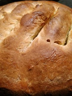 Φωτογραφία της συνταγής Ψωμάκι ζυμωτό Μύλοι Αγίου Γεωργίου