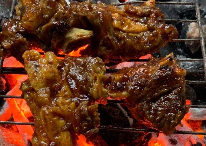 Cara Masakan Resep Iga Bakar Madu Mudah