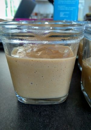 Une photo de Hopjesvla, crème dessert
