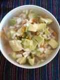 Caldo Huasteco