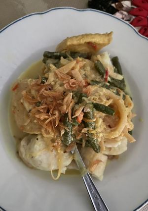 Foto resep Sayur Rebung Masak Santan