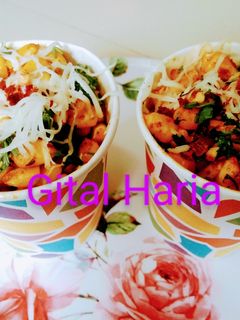 चीज स्वीट कॉर्न मसाला (cheese sweet corn masala recipe in marathi) रेसिपी चे मुख्य फोटो