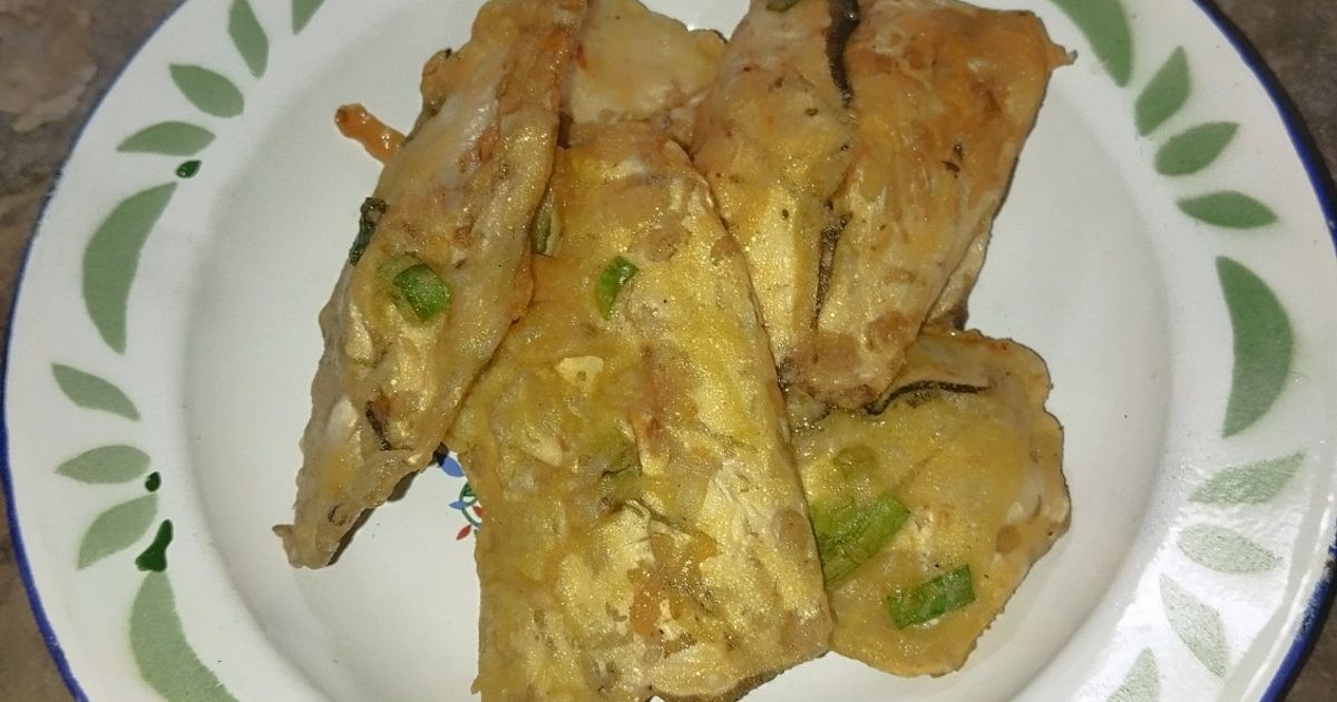 Tempe Goreng