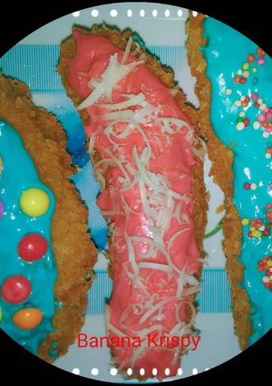 Foto resep Banana Krispy