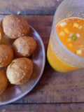 Ata Golgappa Puri