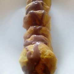 A picture of Cookies #onerecipeonetree.