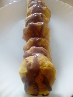 A picture of Cookies #onerecipeonetree.