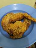 Ayam Goreng Bawang Putih