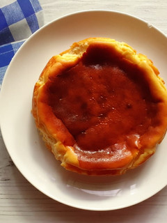 Foto resep Basque Burnt Cheesecake