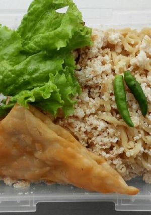 Foto resep Cwi Mie Malang