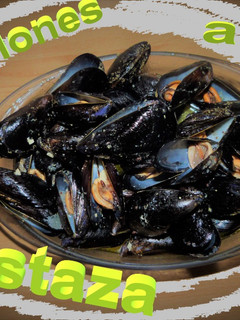 Una foto de Mejillones a la mostaza