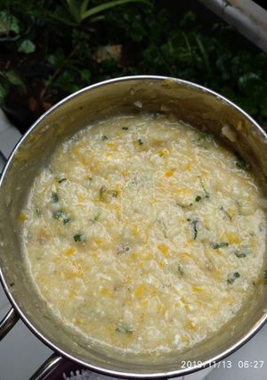 Foto resep Mpasi 4 Bintang