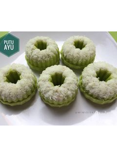Foto resep Putu Ayu Pandan