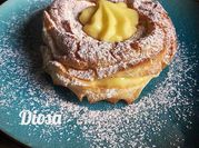 Una foto de rosquillas fáciles