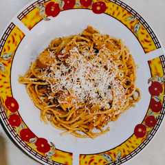 รูปของ Spaghetti Bolognese