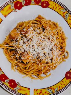 Foto resep Spaghetti Bolognese