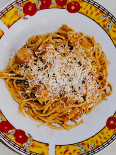 Foto resep Spaghetti Bolognese