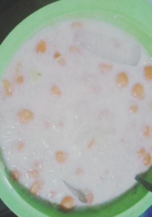 Foto resep Es melon serut