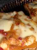 Zapallito coreano relleno